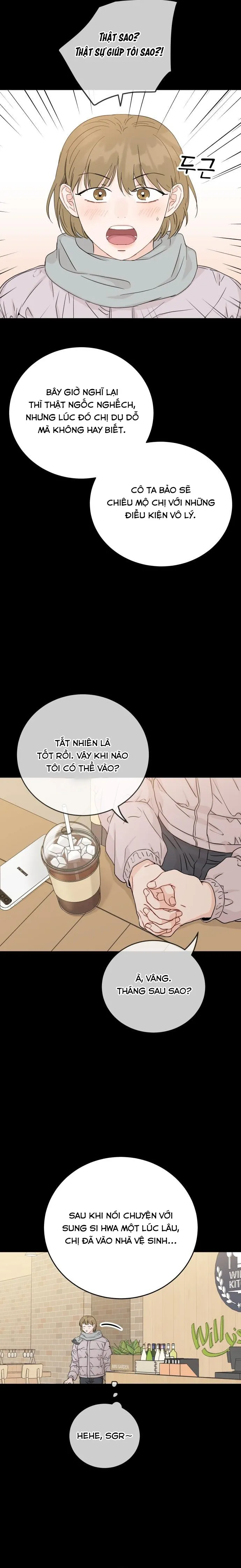 Người Một Nhà - Chap 75 - Trang 20