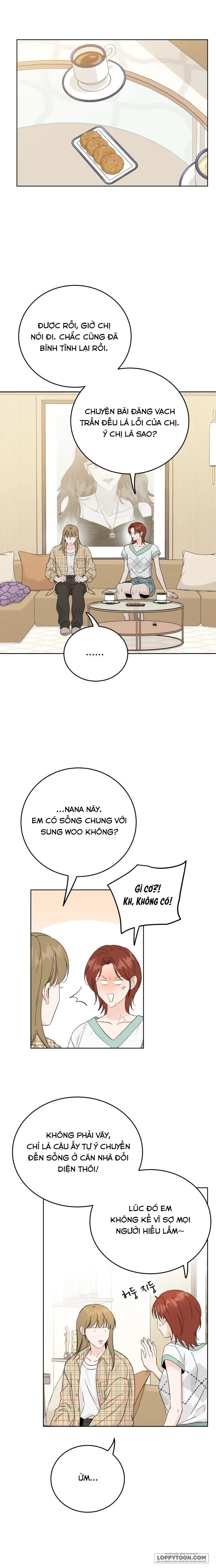 Người Một Nhà - Chap 75 - Trang 3