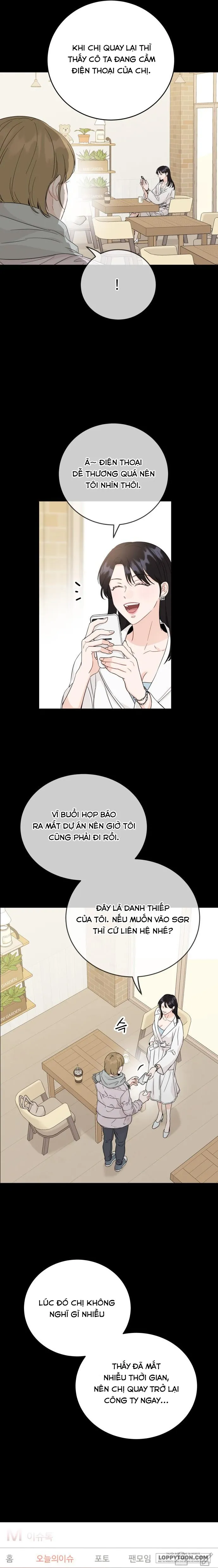 Người Một Nhà - Chap 75 - Trang 21