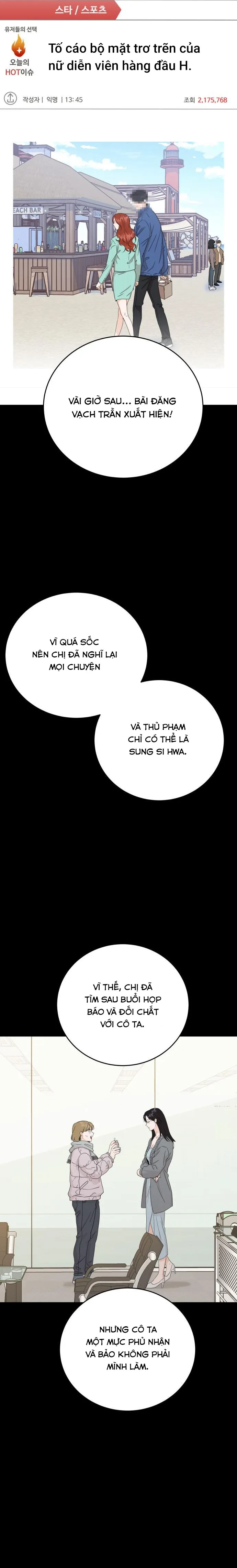 Người Một Nhà - Chap 75 - Trang 22