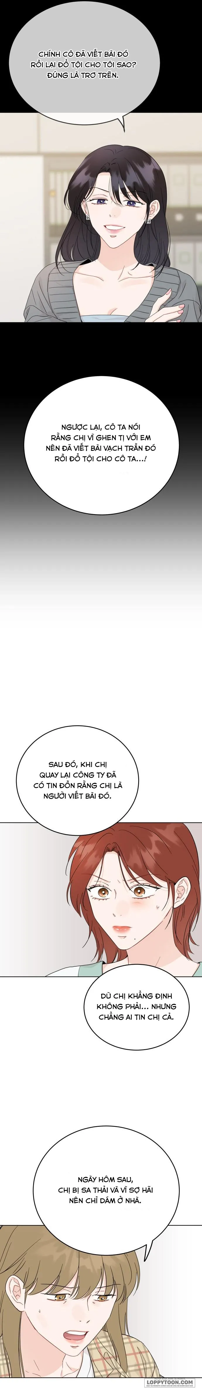 Người Một Nhà - Chap 75 - Trang 23