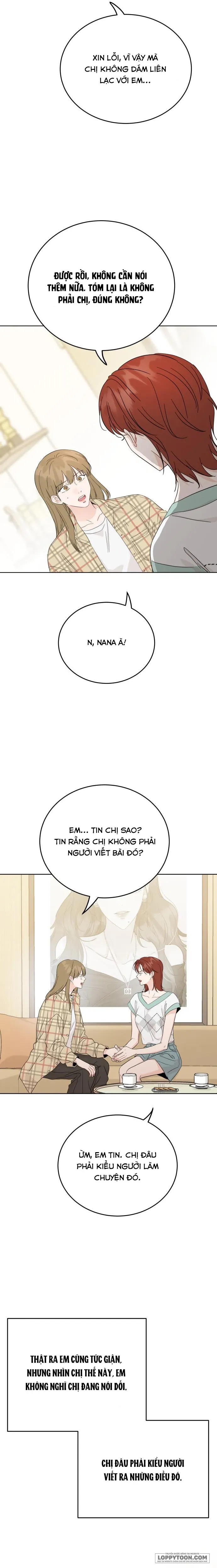 Người Một Nhà - Chap 75 - Trang 24