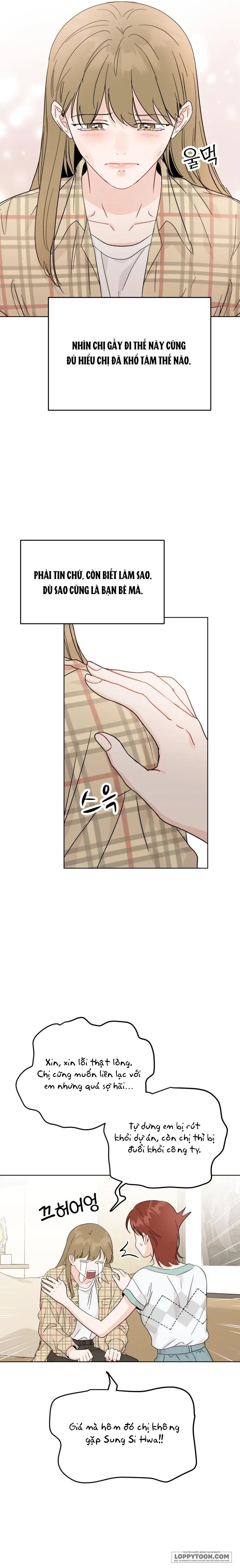 Người Một Nhà - Chap 75 - Trang 25