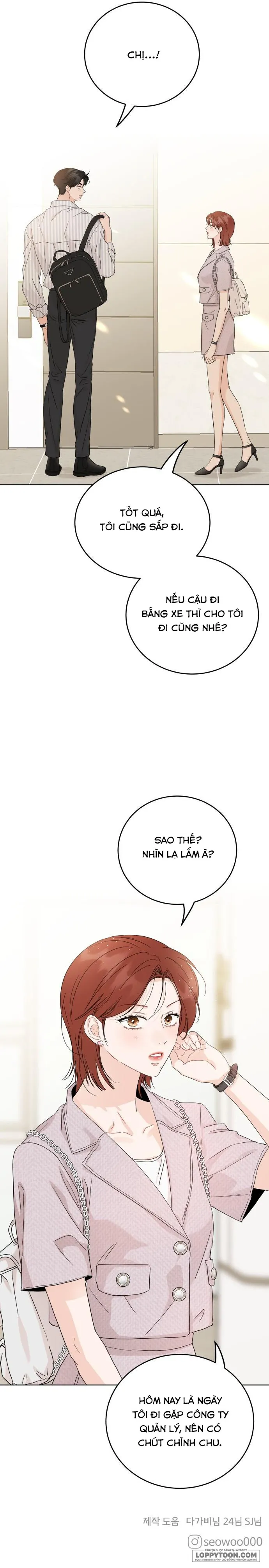 Người Một Nhà - Chap 75 - Trang 28