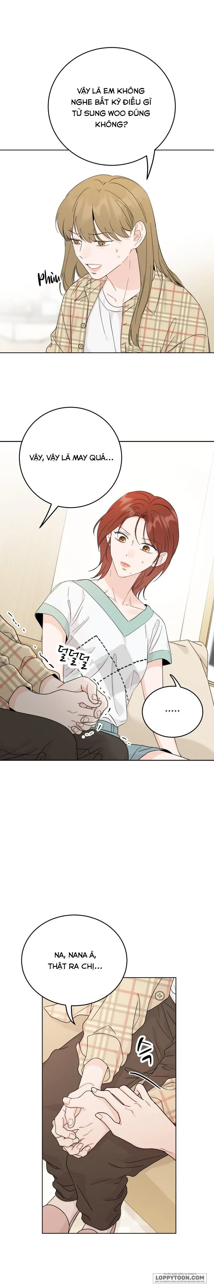 Người Một Nhà - Chap 75 - Trang 4
