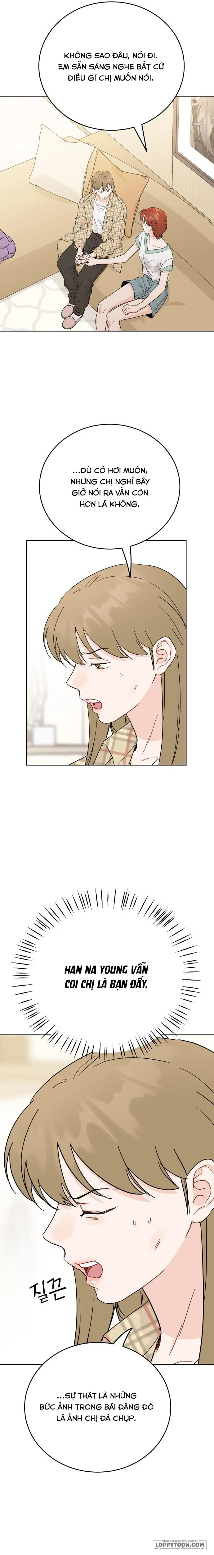 Người Một Nhà - Chap 75 - Trang 5