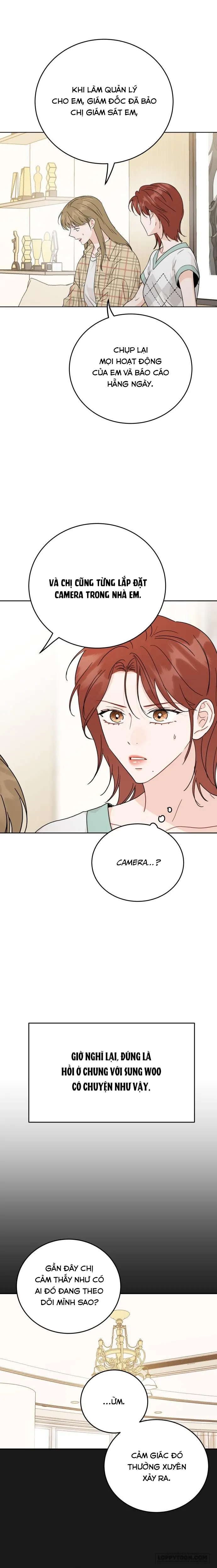 Người Một Nhà - Chap 75 - Trang 6