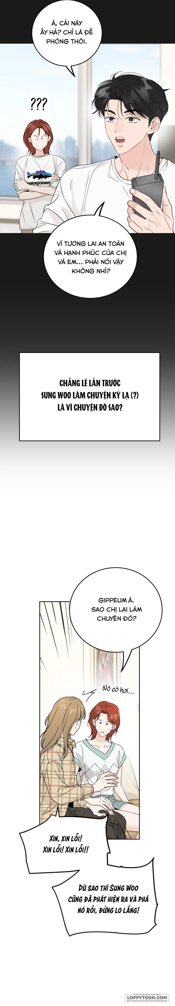Người Một Nhà - Chap 75 - Trang 8