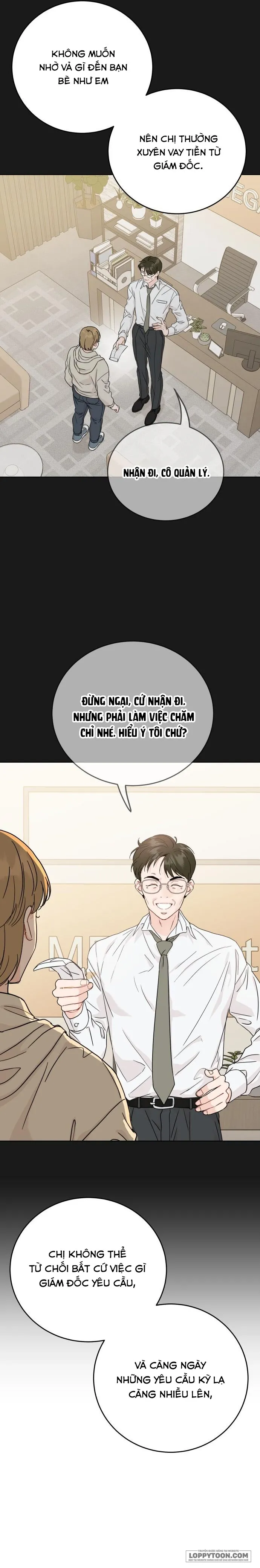 Người Một Nhà - Chap 75 - Trang 10