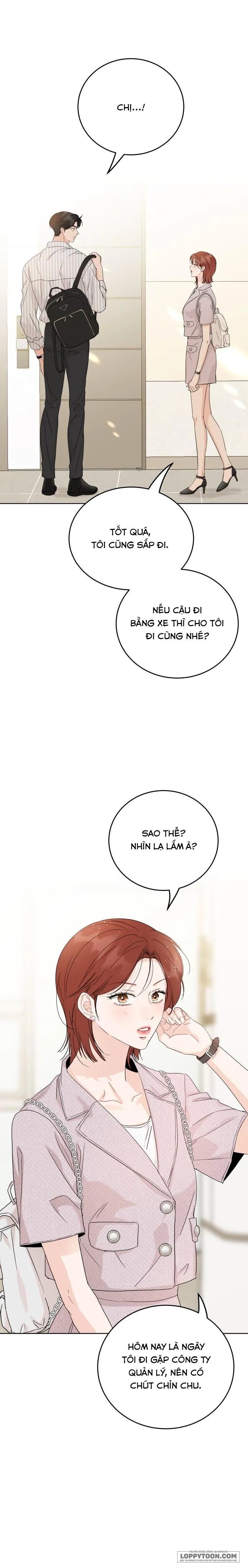 Người Một Nhà - Chap 76 - Trang 1