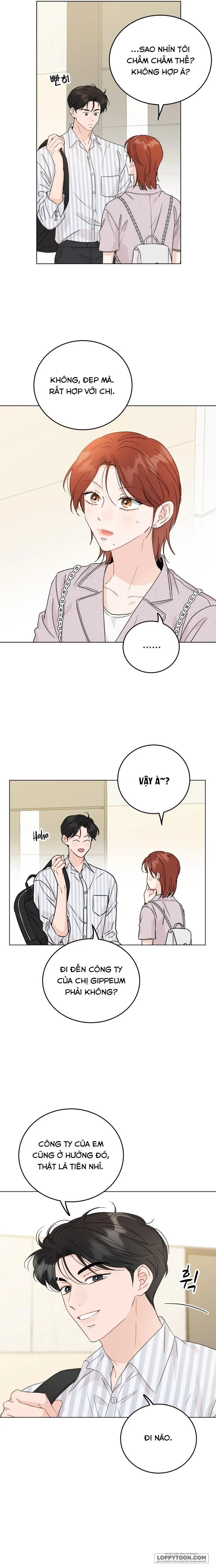 Người Một Nhà - Chap 76 - Trang 2