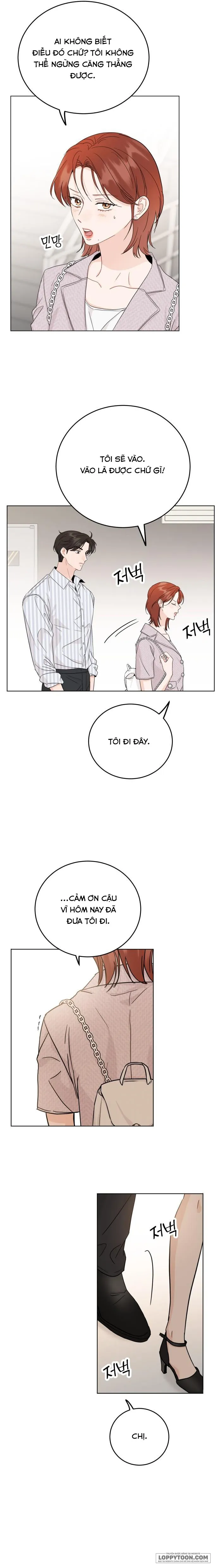 Người Một Nhà - Chap 76 - Trang 11