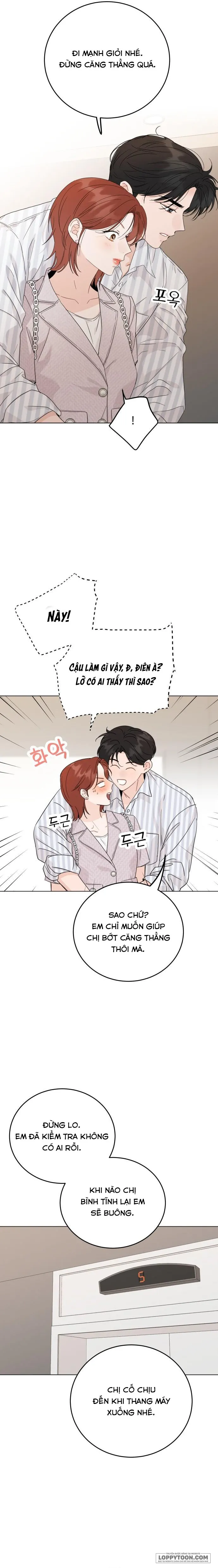 Người Một Nhà - Chap 76 - Trang 12