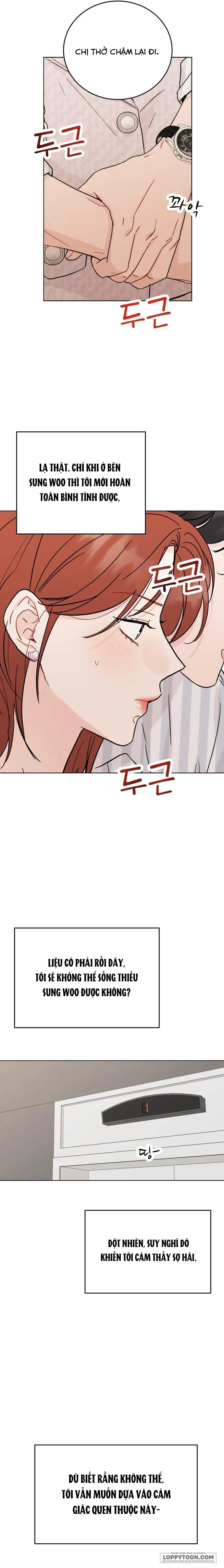 Người Một Nhà - Chap 76 - Trang 13