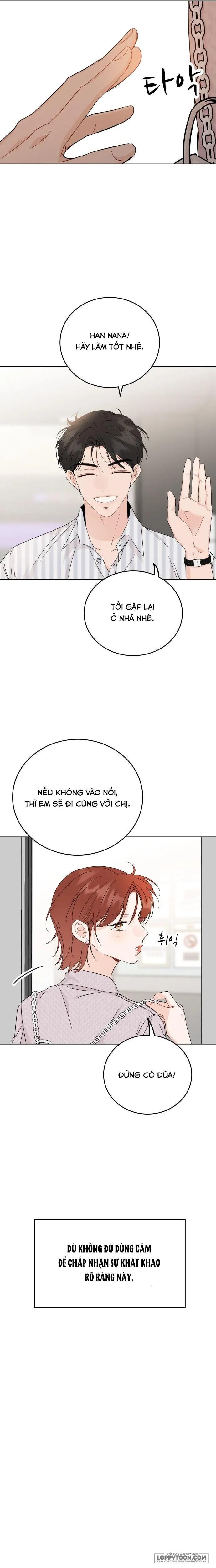 Người Một Nhà - Chap 76 - Trang 14