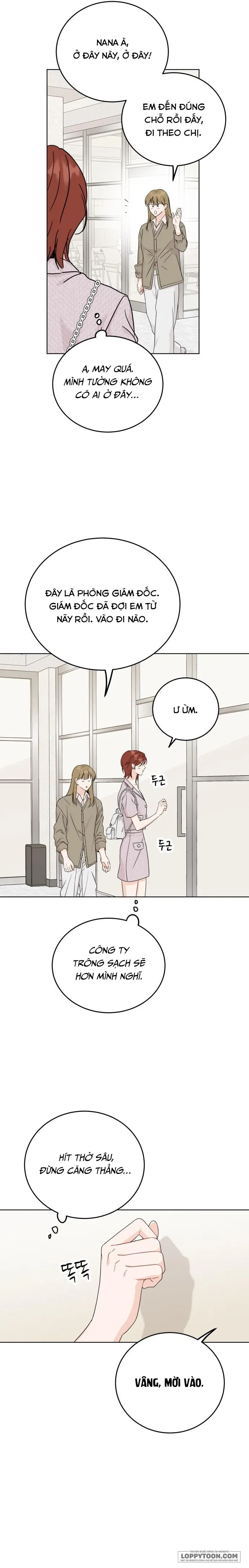 Người Một Nhà - Chap 76 - Trang 16
