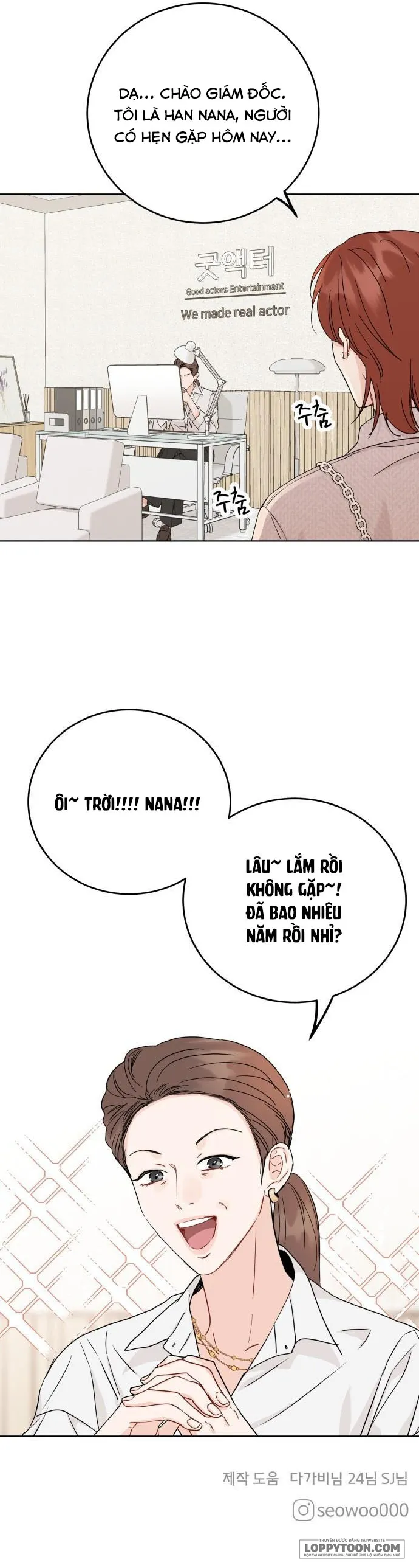 Người Một Nhà - Chap 76 - Trang 17