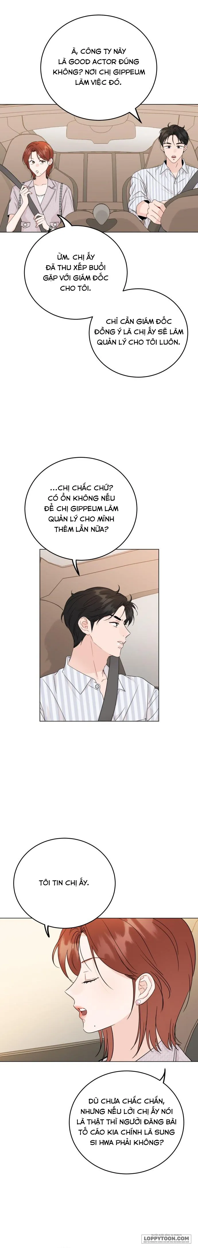 Người Một Nhà - Chap 76 - Trang 4