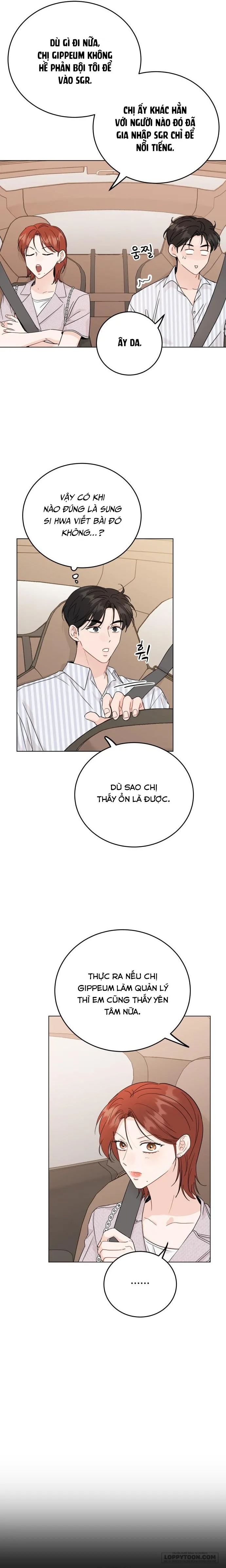 Người Một Nhà - Chap 76 - Trang 5