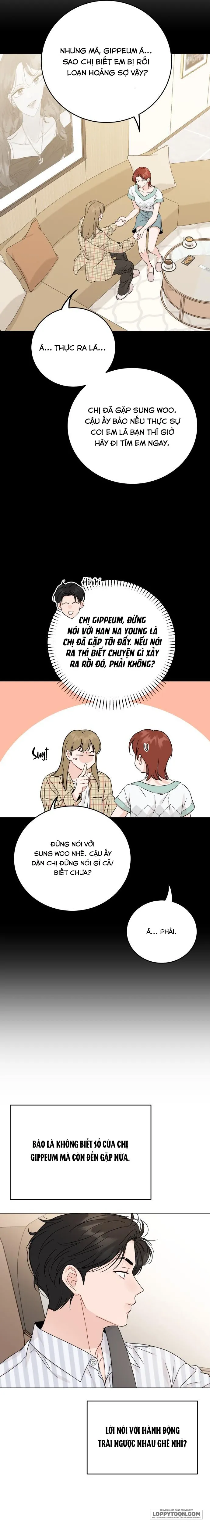 Người Một Nhà - Chap 76 - Trang 6