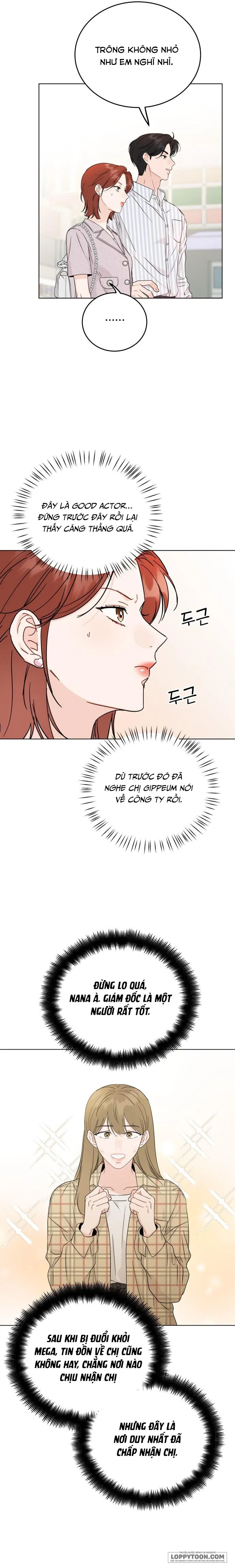 Người Một Nhà - Chap 76 - Trang 8