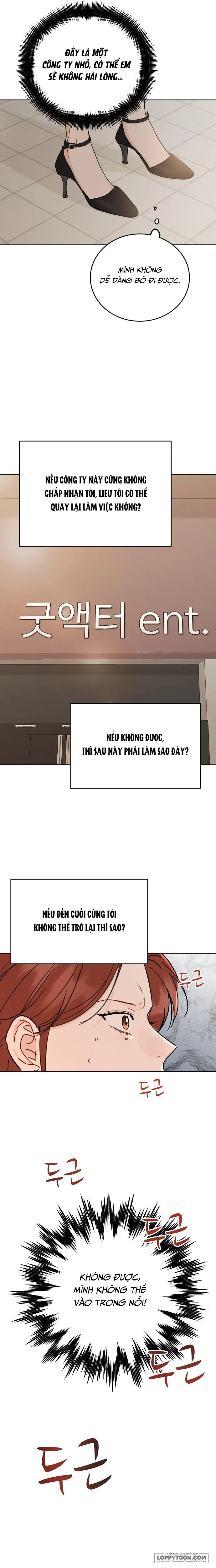 Người Một Nhà - Chap 76 - Trang 9