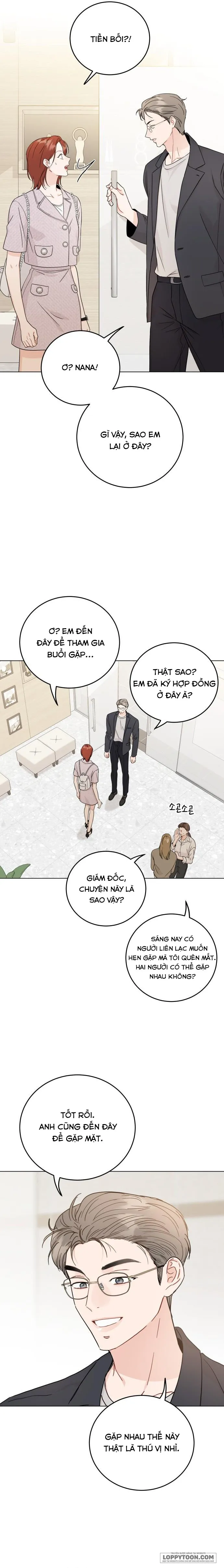 Người Một Nhà - Chap 77 - Trang 11