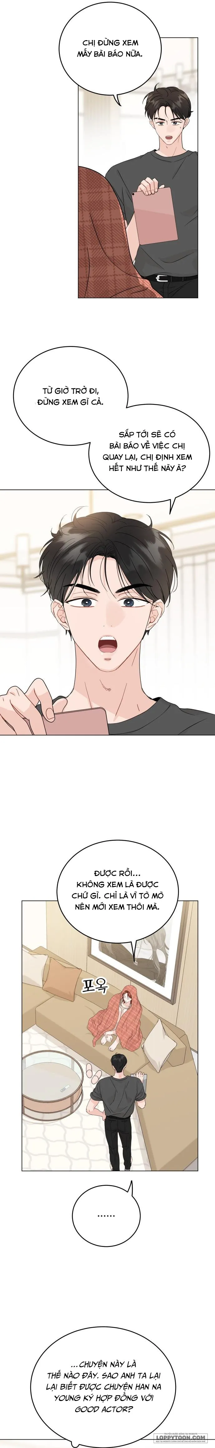 Người Một Nhà - Chap 77 - Trang 14