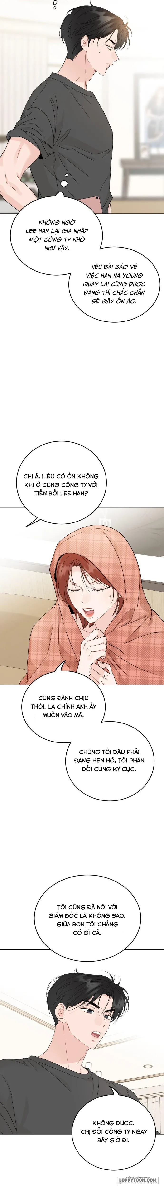 Người Một Nhà - Chap 77 - Trang 15