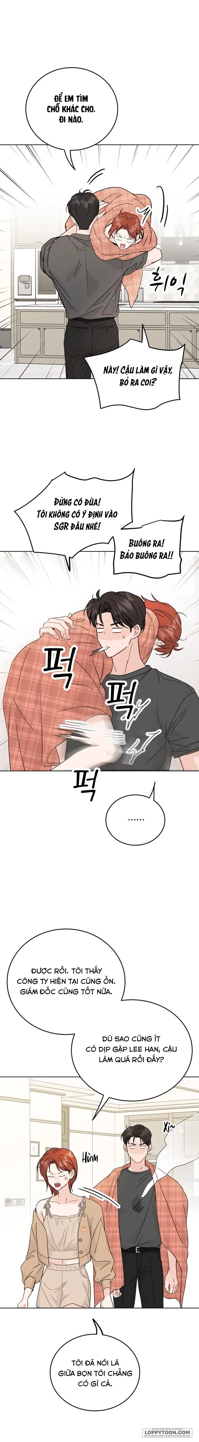 Người Một Nhà - Chap 77 - Trang 16