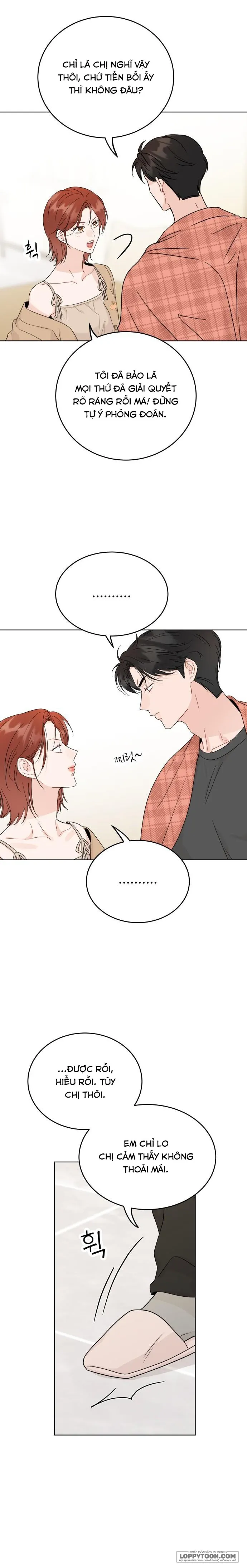 Người Một Nhà - Chap 77 - Trang 17