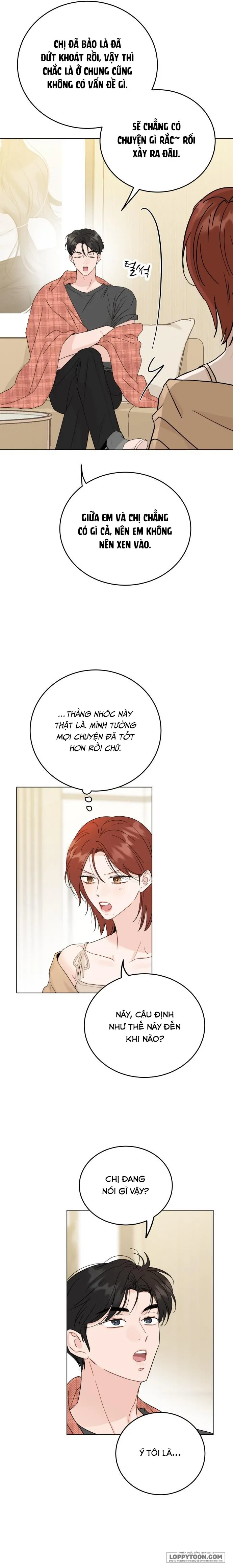 Người Một Nhà - Chap 77 - Trang 18