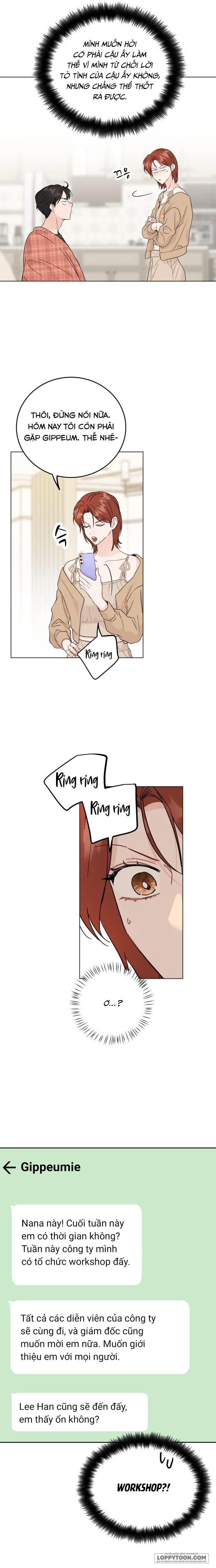 Người Một Nhà - Chap 77 - Trang 19