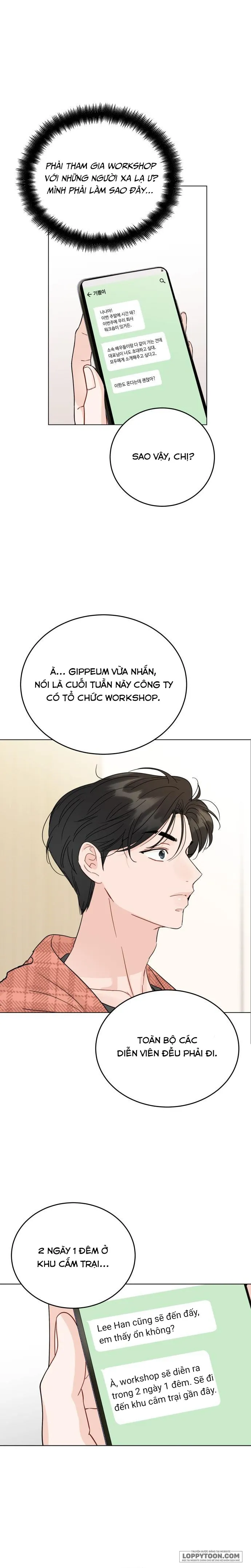 Người Một Nhà - Chap 77 - Trang 20