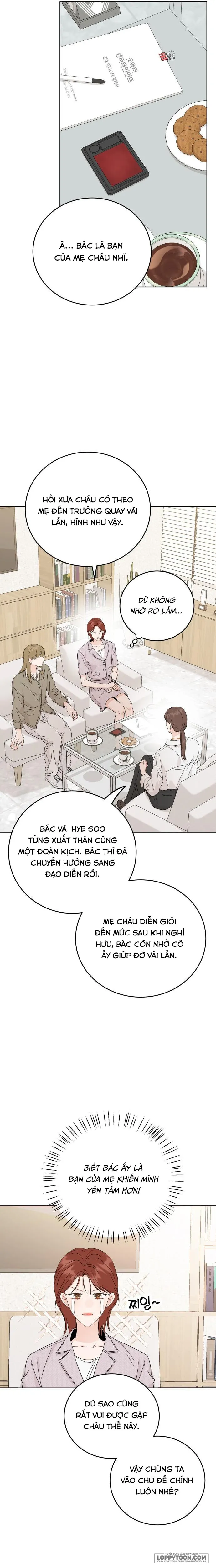 Người Một Nhà - Chap 77 - Trang 4