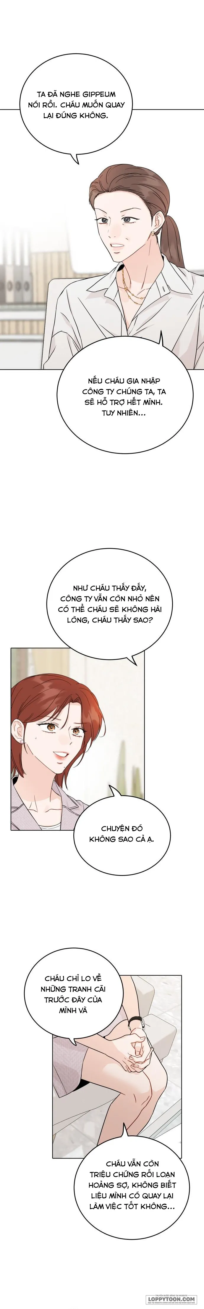 Người Một Nhà - Chap 77 - Trang 5