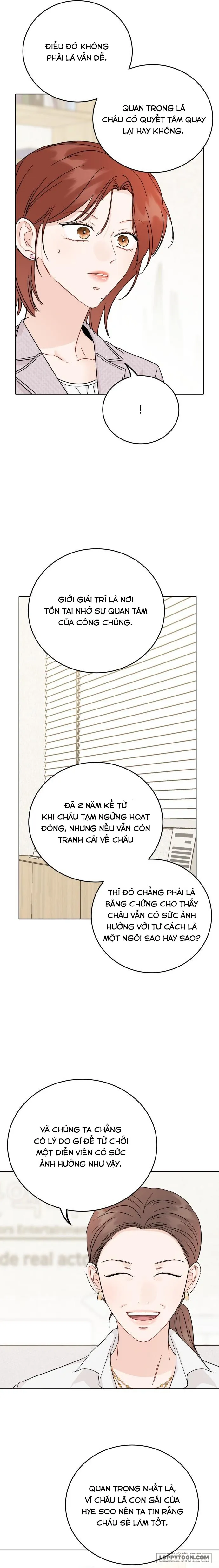 Người Một Nhà - Chap 77 - Trang 6