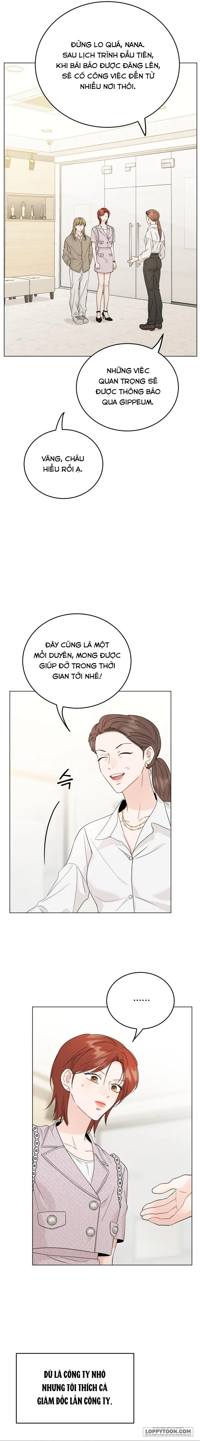 Người Một Nhà - Chap 77 - Trang 8