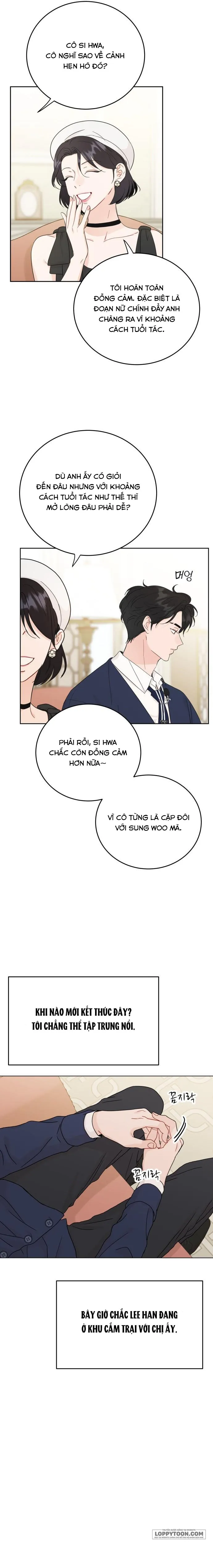 Người Một Nhà - Chap 78 - Trang 2