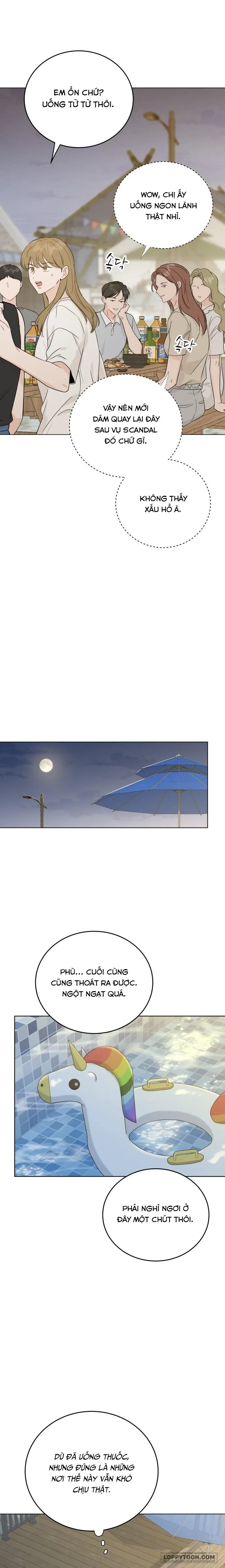 Người Một Nhà - Chap 78 - Trang 11