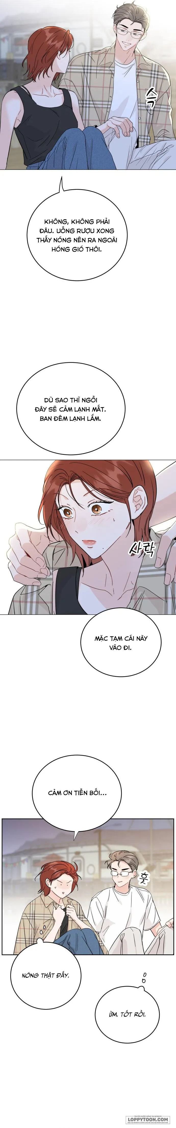 Người Một Nhà - Chap 78 - Trang 13