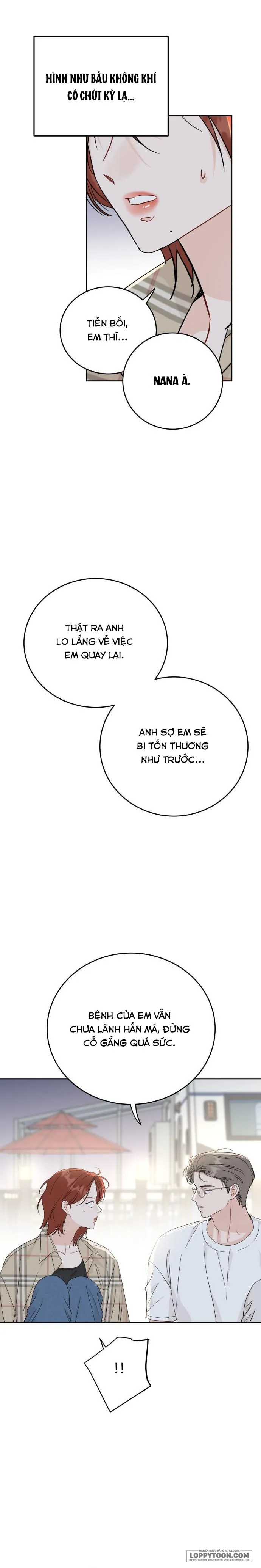 Người Một Nhà - Chap 78 - Trang 16