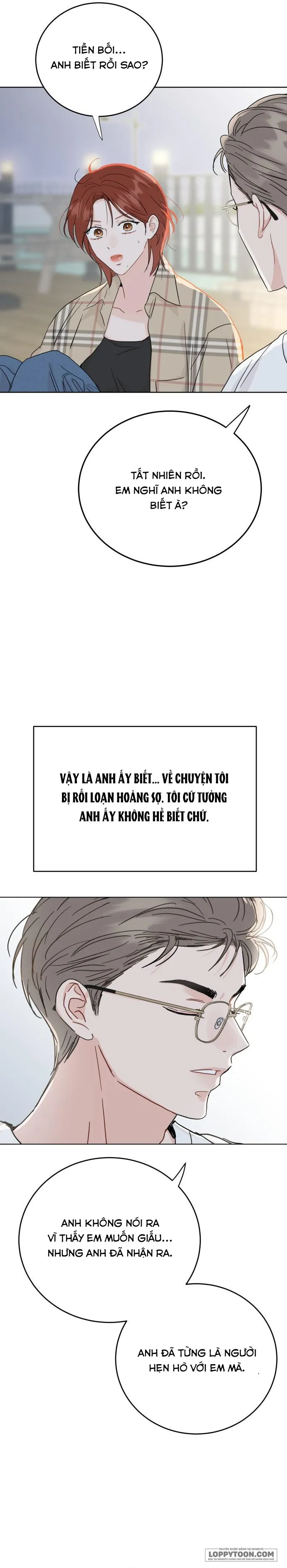 Người Một Nhà - Chap 78 - Trang 17