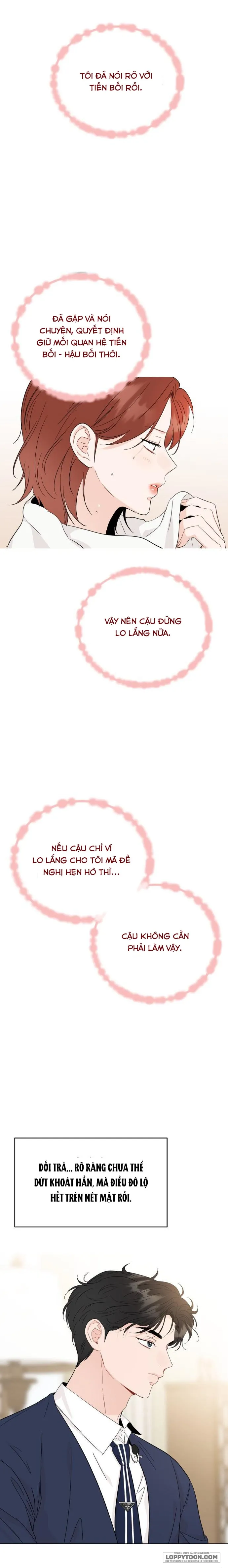 Người Một Nhà - Chap 78 - Trang 3