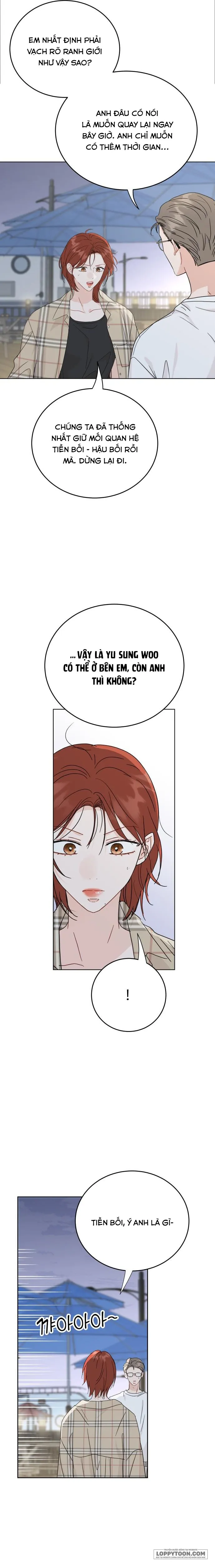 Người Một Nhà - Chap 78 - Trang 22