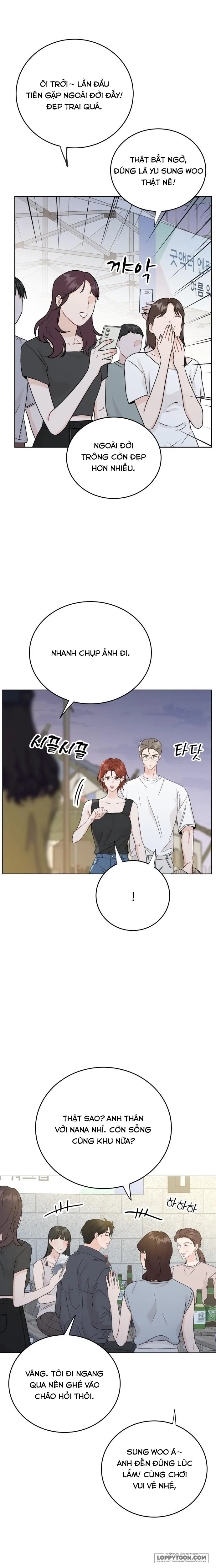 Người Một Nhà - Chap 78 - Trang 23