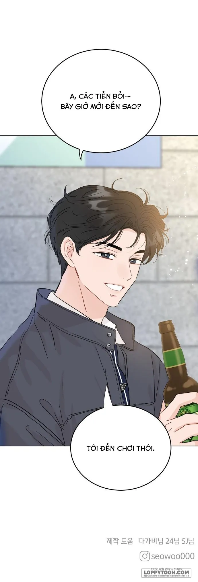 Người Một Nhà - Chap 78 - Trang 24