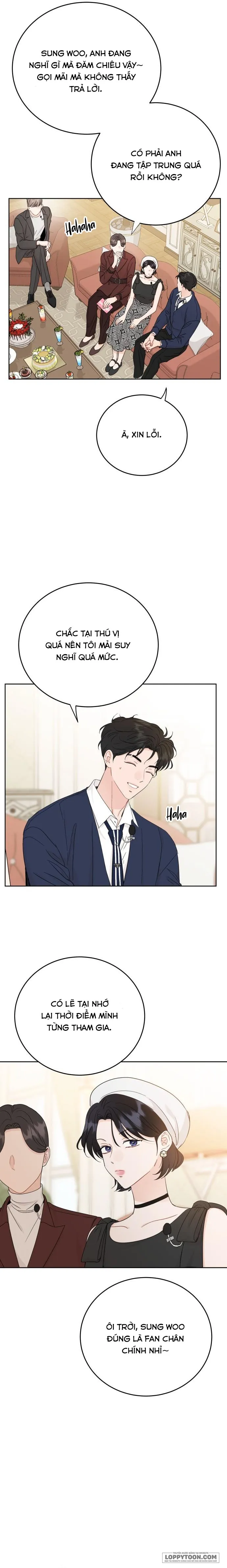 Người Một Nhà - Chap 78 - Trang 5