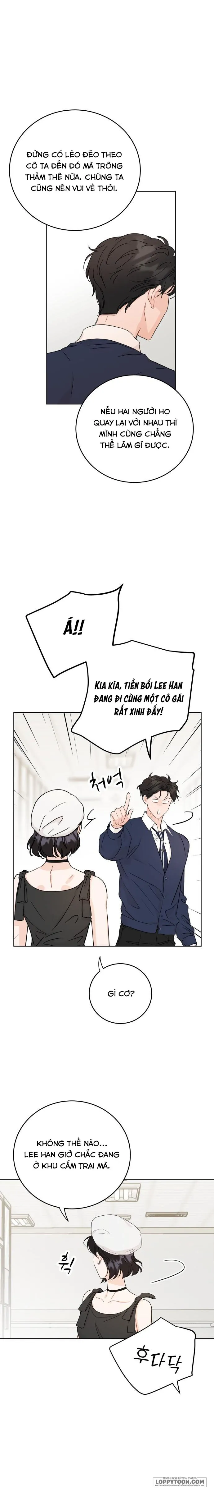 Người Một Nhà - Chap 78 - Trang 7