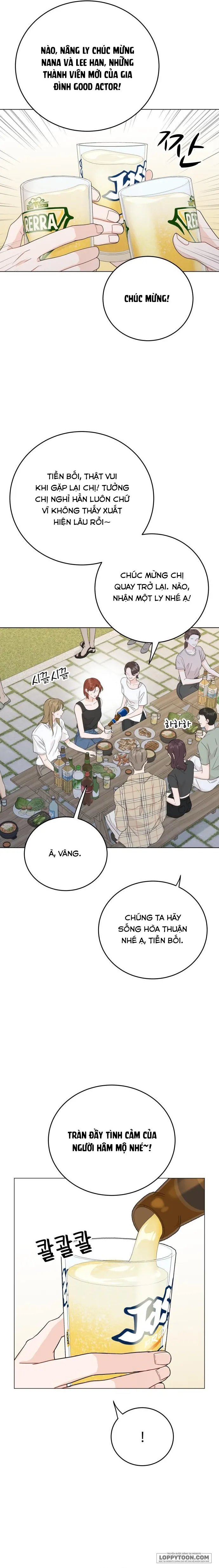 Người Một Nhà - Chap 78 - Trang 9